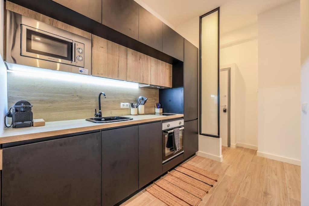 Myhousespain - Acogedor Piso Cerca De Atocha II Madrid Extérieur photo