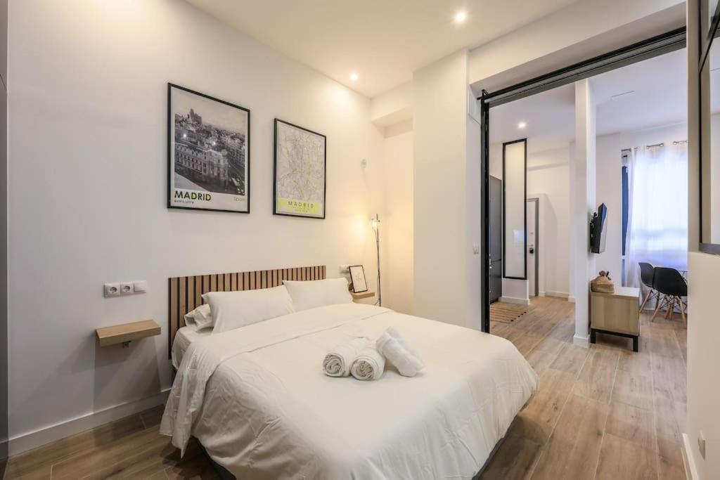 Myhousespain - Acogedor Piso Cerca De Atocha II Madrid Extérieur photo