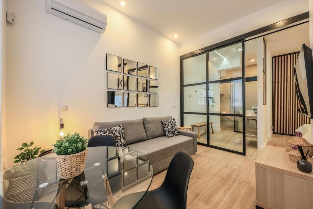 Myhousespain - Acogedor Piso Cerca De Atocha II Madrid Extérieur photo