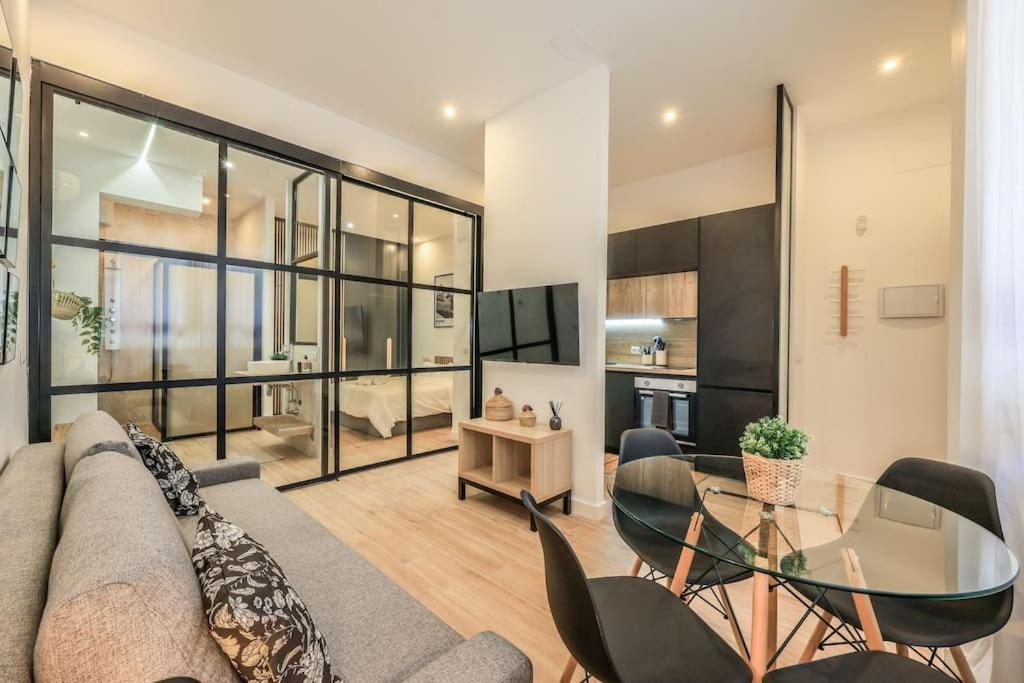 Myhousespain - Acogedor Piso Cerca De Atocha II Madrid Extérieur photo