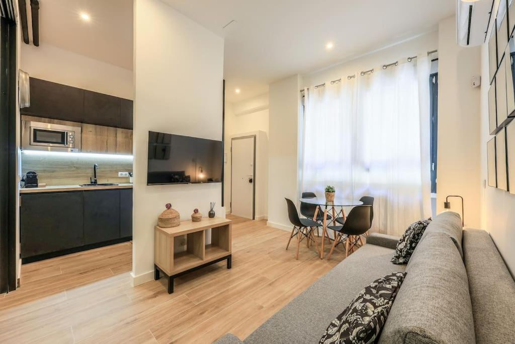 Myhousespain - Acogedor Piso Cerca De Atocha II Madrid Extérieur photo