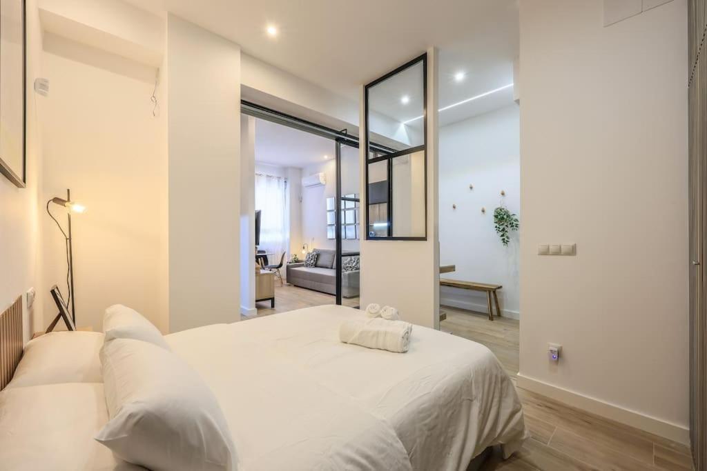 Myhousespain - Acogedor Piso Cerca De Atocha II Madrid Extérieur photo