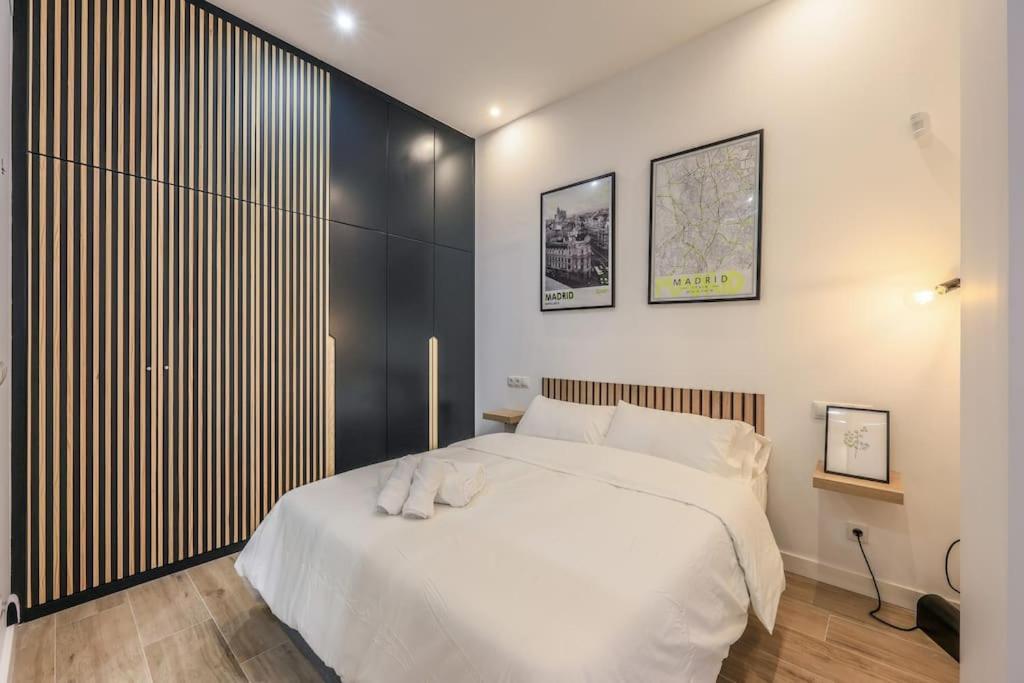 Myhousespain - Acogedor Piso Cerca De Atocha II Madrid Extérieur photo