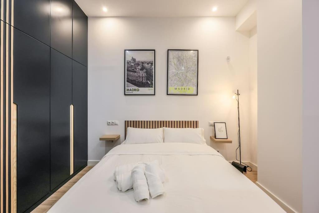 Myhousespain - Acogedor Piso Cerca De Atocha II Madrid Extérieur photo