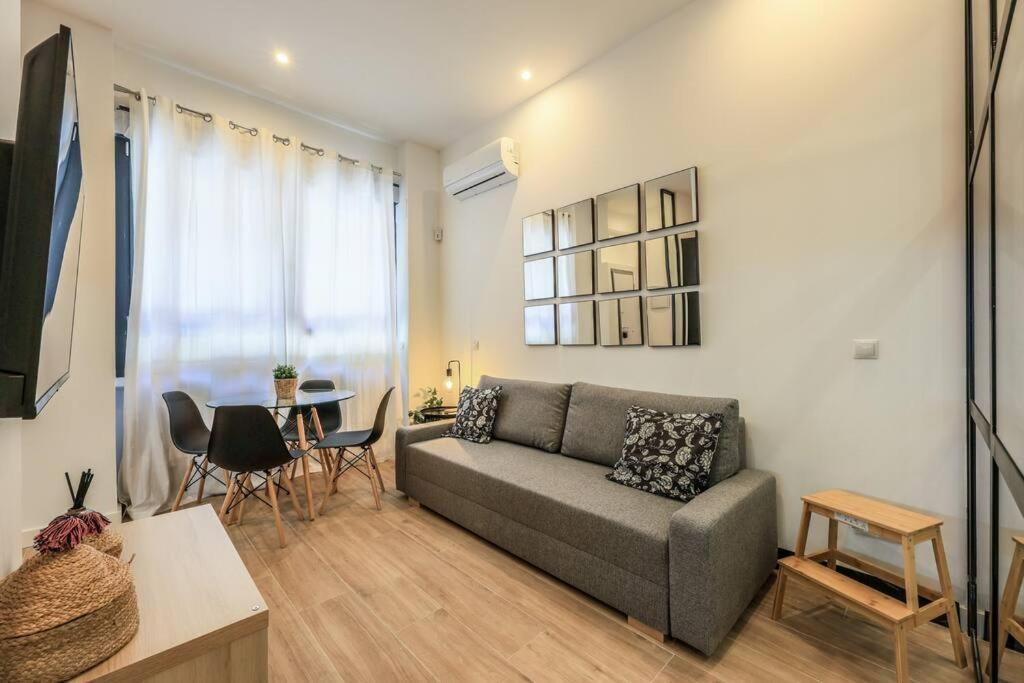 Myhousespain - Acogedor Piso Cerca De Atocha II Madrid Extérieur photo