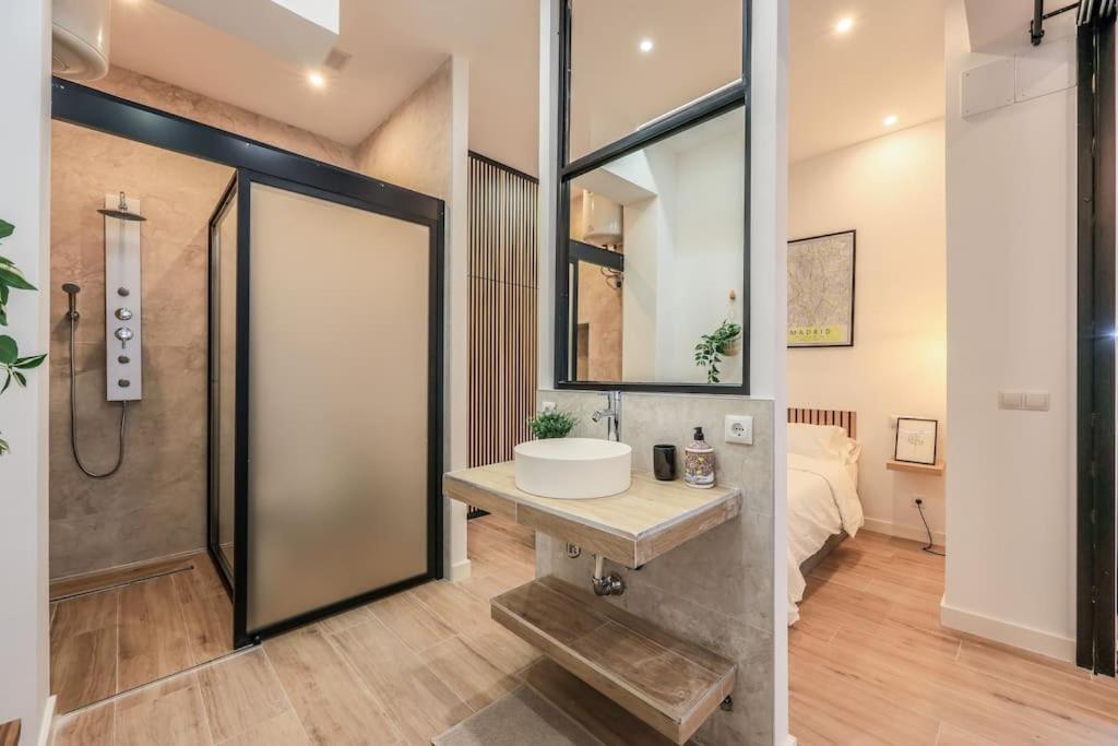 Myhousespain - Acogedor Piso Cerca De Atocha II Madrid Extérieur photo